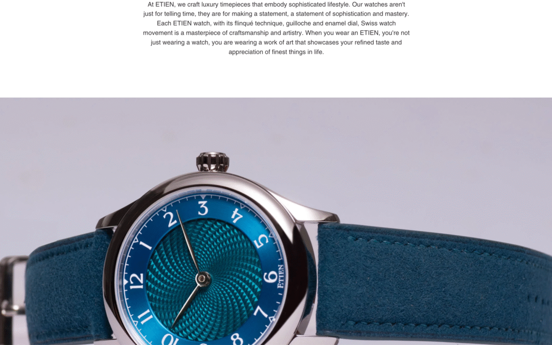 Etien Watches